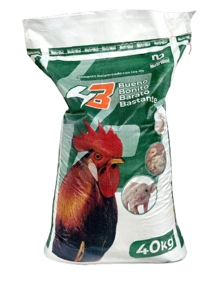 Saco NutriBel