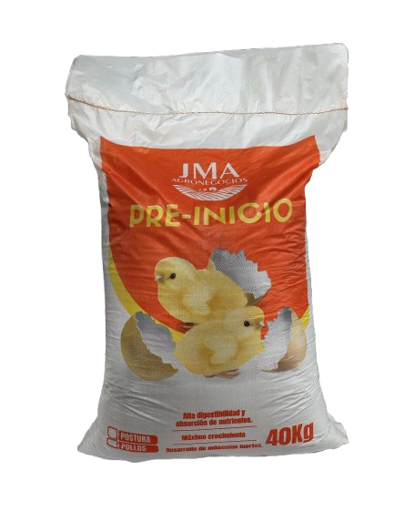 Preinicio Pollito