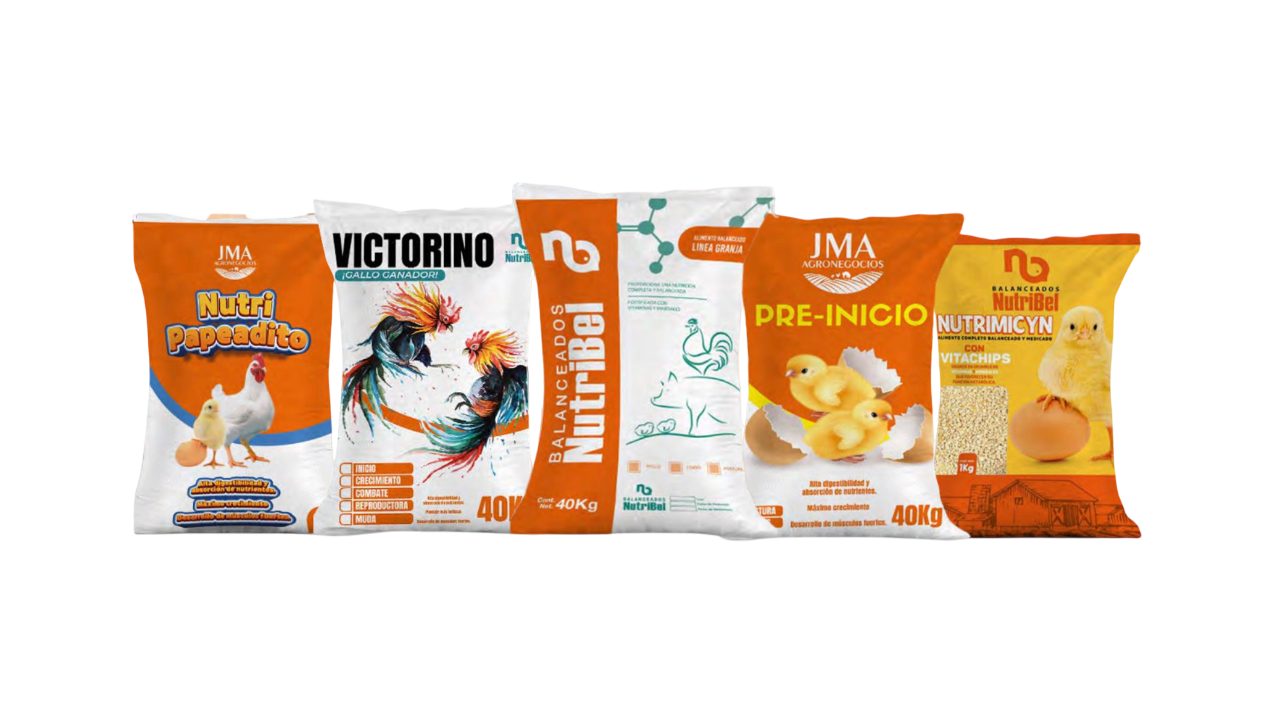 Distribuidor Nutribel