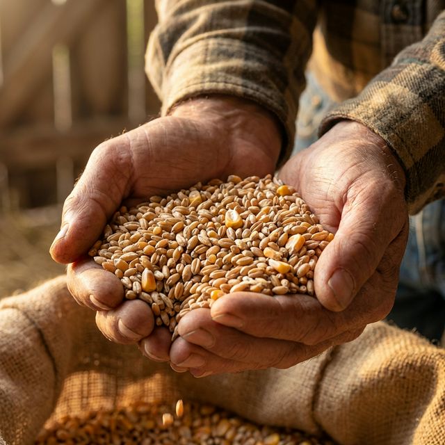 Valores JMA Agronegocios